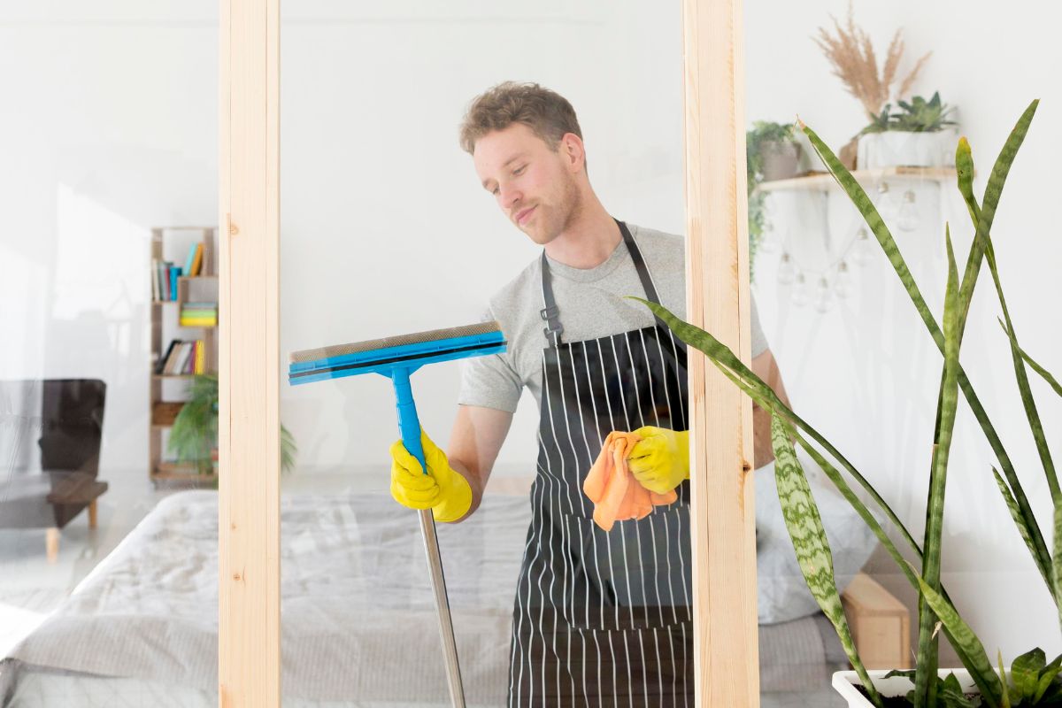 8 fundamental guidelines for creating a website for cleaning service
